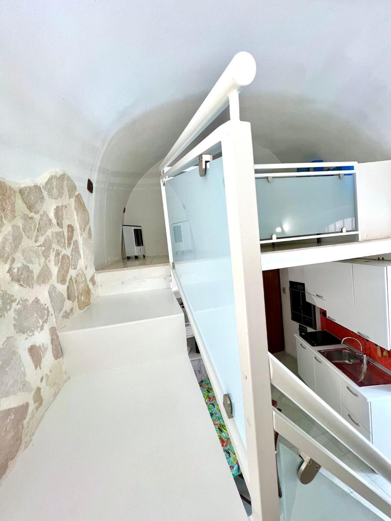 Torrione Apartment Джовинаццо Экстерьер фото