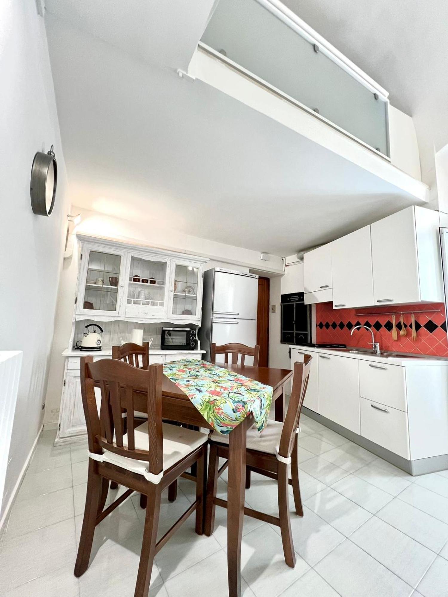 Torrione Apartment Джовинаццо Экстерьер фото
