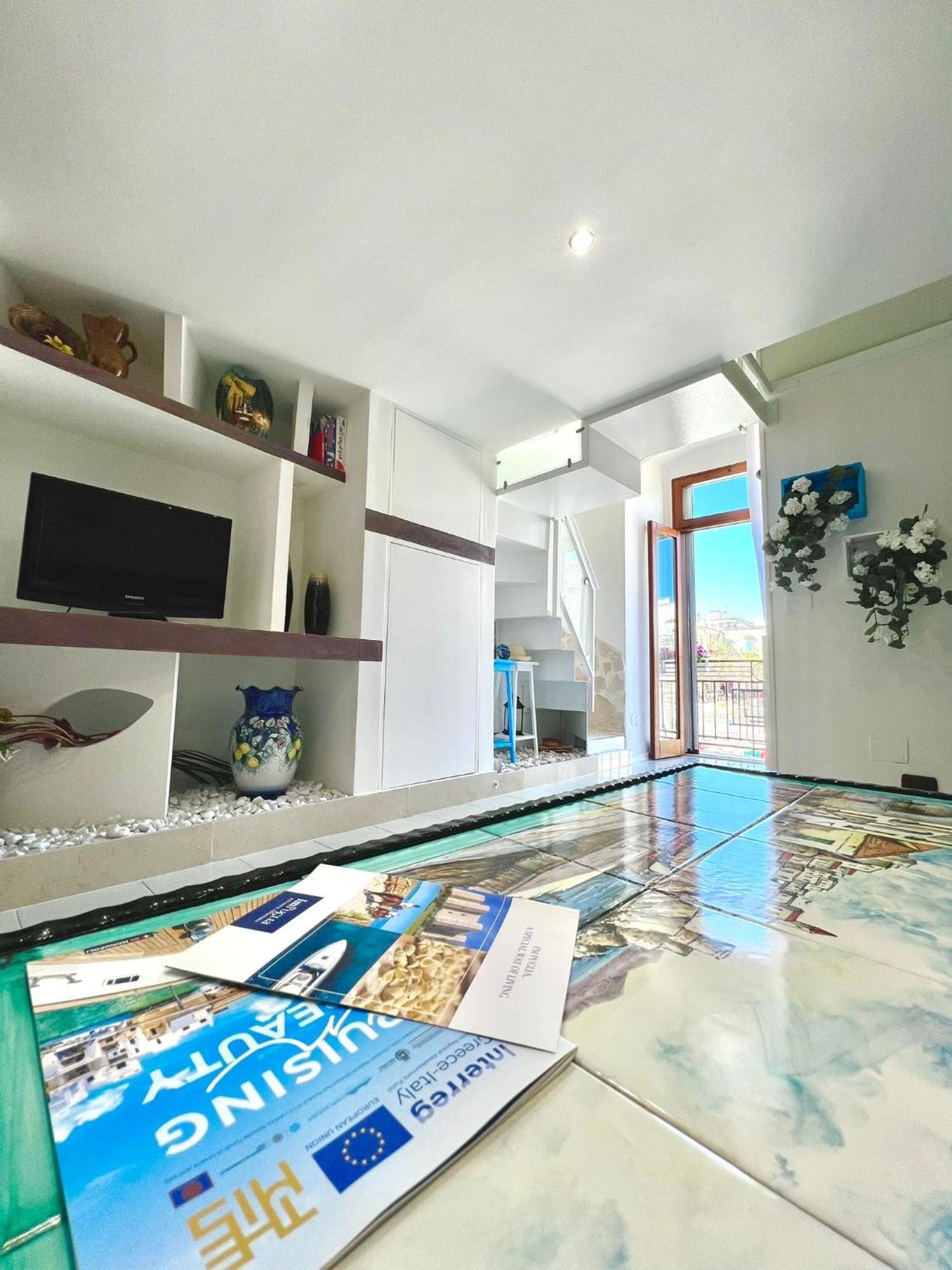 Torrione Apartment Джовинаццо Экстерьер фото