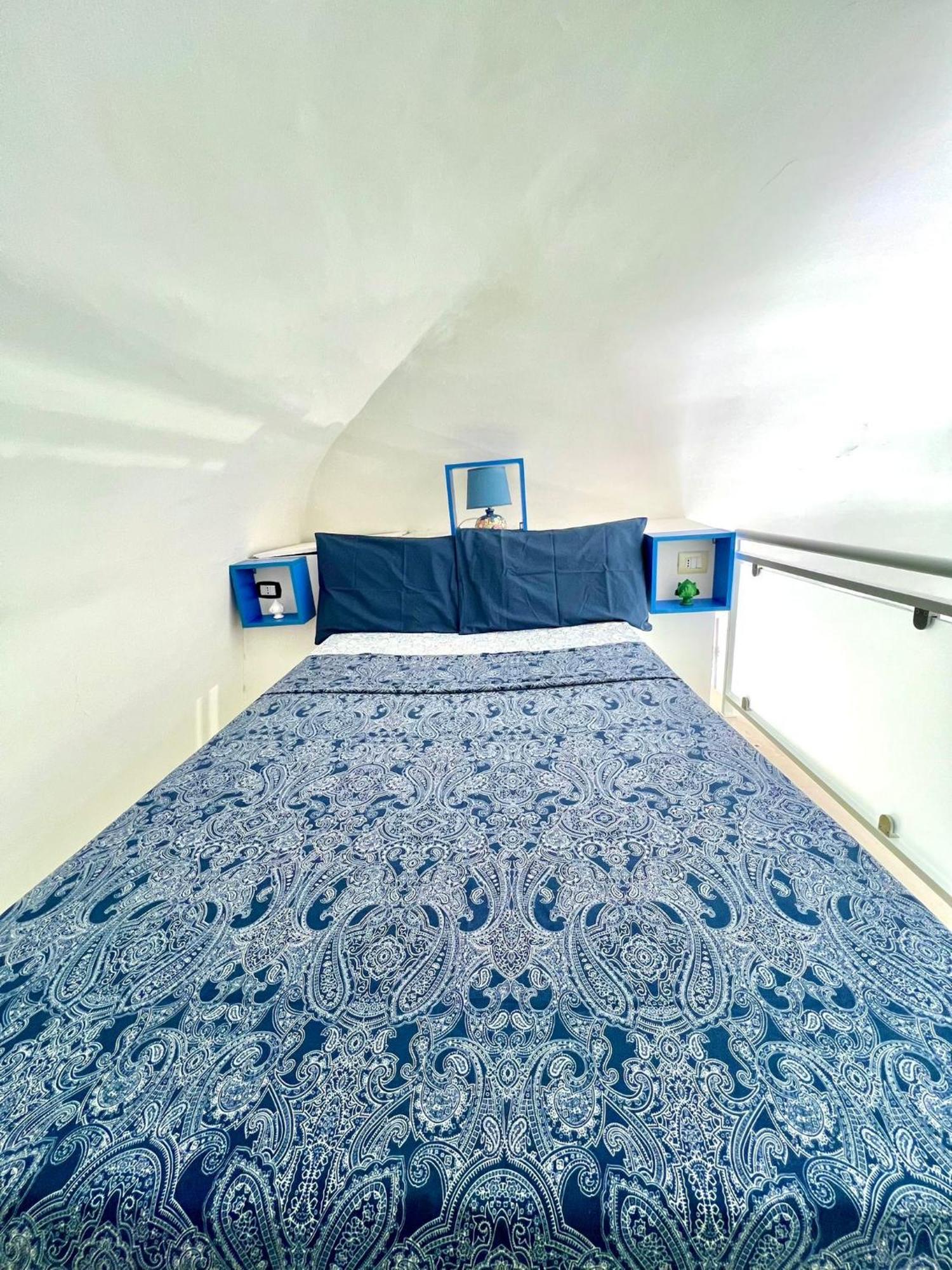 Torrione Apartment Джовинаццо Экстерьер фото