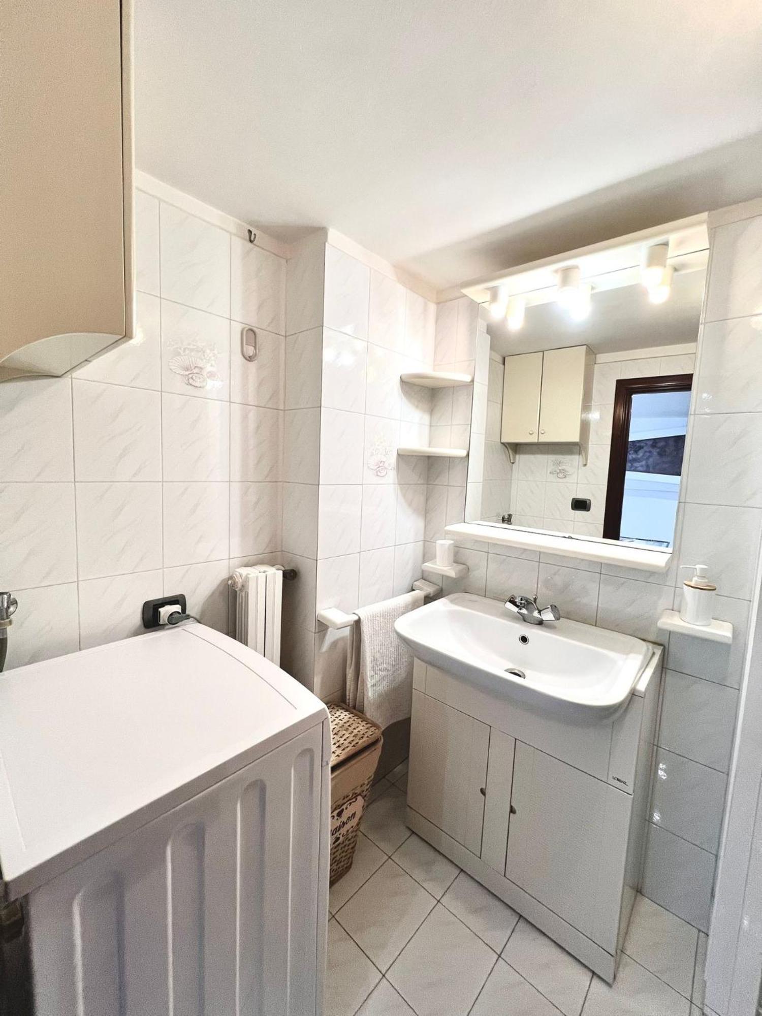 Torrione Apartment Джовинаццо Экстерьер фото